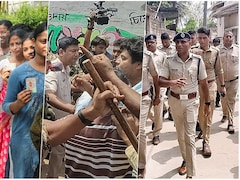 बंगाल चुनावः PM मोदी की रैली से पहले बैरकपुर में चुनाव आयोग की छापेमारी, जगद्दल में चल रही रेड