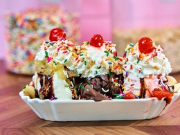 Which City Is Known As The Ice Cream Capital Of India?