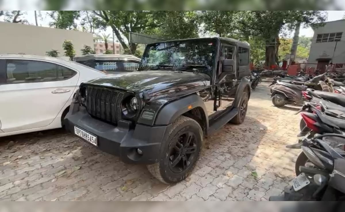 Latest and Breaking News on NDTV