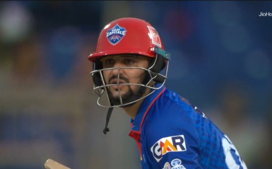 समीर रिजवी की शानदार वापसी, एक और तूफानी अर्द्धशतक से करारा जवाब-बल्ला करेगा कीमत की भरपाई