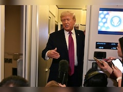 Trump's "Bold, Loyal" Praise For Israel Amid Ceasefire With Lebanon