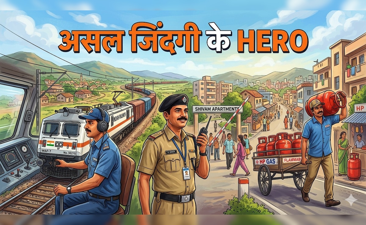 Thank You तो बहुत छोटा शब्द है! हमारी लाइफलाइन बने इन गुमनाम चेहरों के कर्जदार हैं हम