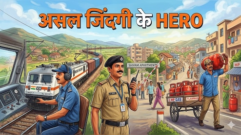 Thank You तो बहुत छोटा शब्द है! हमारी लाइफलाइन बने इन गुमनाम चेहरों के कर्जदार हैं हम