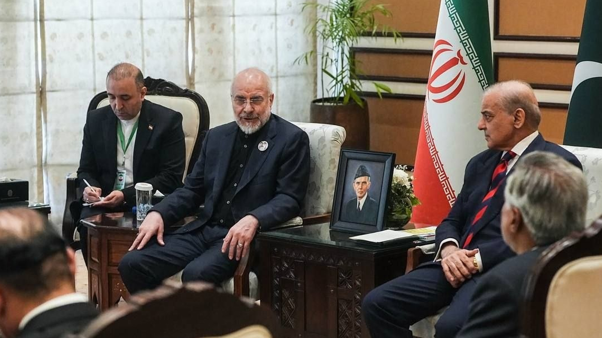 US-Iran Talks In Islamabad: Delegations Exchange Written Agreements