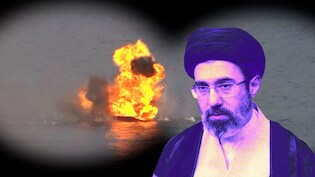 ट्रंप ने दावा किया था- ईरान की नौसेना हो चुकी तबाह, फिर तेहरान किस बूते दे रहा लाल सागर में धमकी