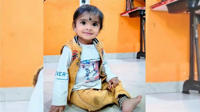 Viral News: नियतीचा क्रुर खेळ! 2 वर्षांच्या शंभुला वाचवण्यासाठी आईची धाव, दवाखान्याच्या पायरीवर जीव सोडला