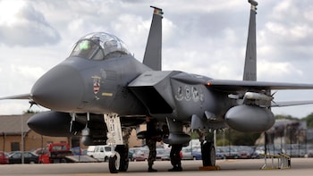 US Military Plane Lands In Moscow; Kremlin Says Not Aware