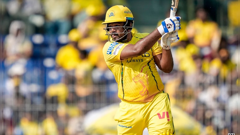 CSK vs GT: चेन्नई को यह क्या हुआ! 'धोनी की टीम' बड़े धब्बे से बस 2 गेंद बच  गई, पावर-प्ले' में हाल बेहाल