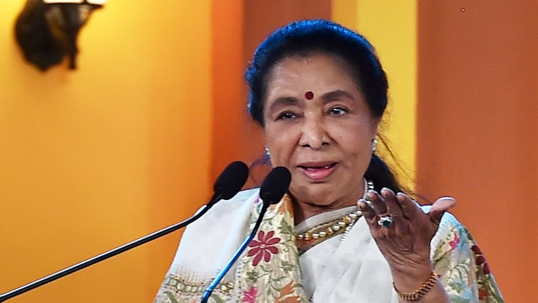 Asha Bhosle Funeral: Singer To Be Cremated Today With State Honours In Mumbai &mdash; Details Inside