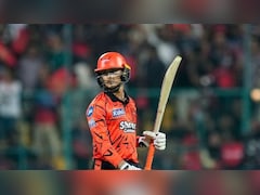 अभिषेक शर्मा का धमाका, पूरा किया छक्कों का शतक, SRH के लिए ऐसा करने वाले दूसरे बल्लेबाज बने