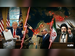 24 घंटे में ही तार-तार हुआ सीजफायर, अमेरिका, इजरायल और ईरान की जिद से मिडिल ईस्ट में फिर भड़केगी 'आग'?