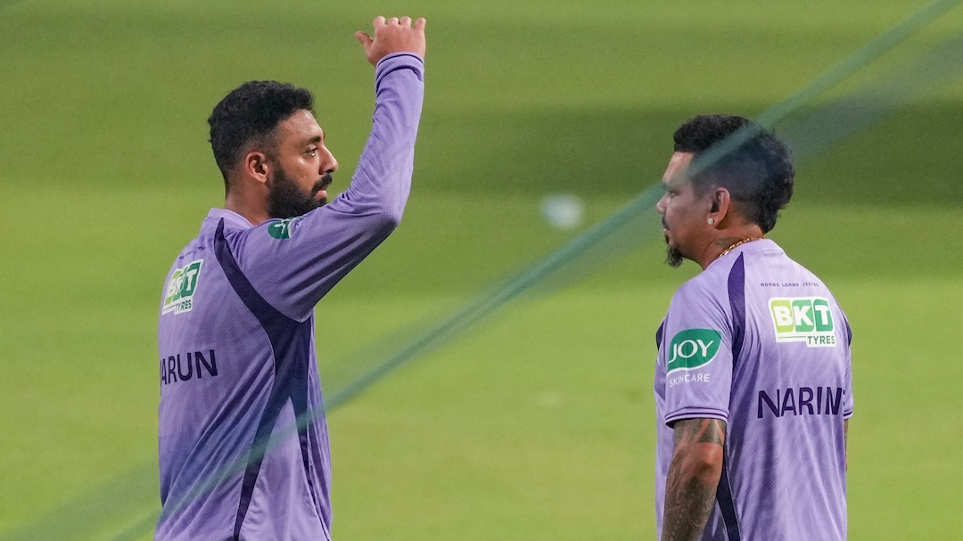 IPL 2026: Why Varun Chakaravarthy, Sunil Narine Are Missing From KKR Team Vs PBKS?