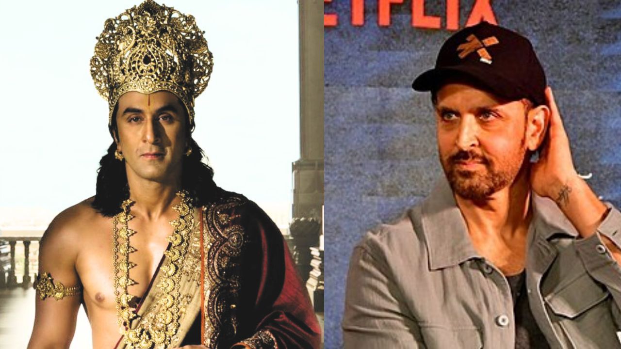 रामायण के सपोर्ट में आए ऋतिक रोशन, VFX के नाम पर हो रही ट्रोलिंग को लेकर पब्लिक से की ये अपील