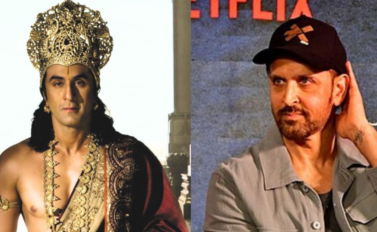 रामायण की आलोचना पर ऋतिक रोशन ने तोड़ी चुप्पी, सोशल मीडिया पर लिखा- हां खराब VFX होते हैं...पढ़ें और क्या कहा