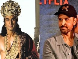 रामायण के सपोर्ट में आए ऋतिक रोशन, VFX के नाम पर हो रही ट्रोलिंग को लेकर पब्लिक से की ये अपील