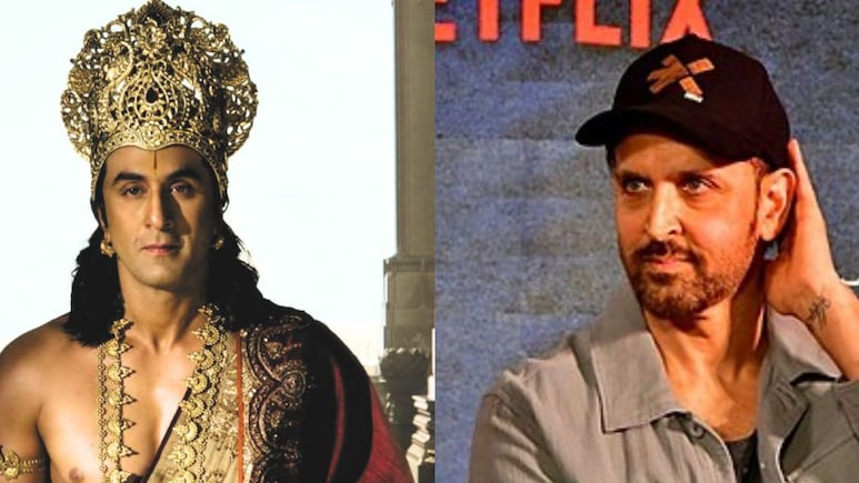 रामायण के सपोर्ट में आए ऋतिक रोशन, VFX के नाम पर हो रही ट्रोलिंग को लेकर पब्लिक से की ये अपील