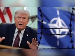 Trump's Anger Over Iran War Pushes NATO Into Fresh Crisis
