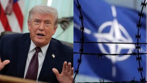 Trump's Anger Over Iran War Pushes NATO Into Fresh Crisis