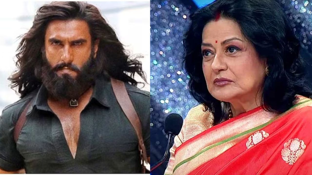 धुरंधर 2 की फैन हुईं मौसमी चटर्जी, 4 घंटे की फिल्म देखने के बाद ये था 77 साल की सीनियर एक्ट्रेस का रिएक्शन