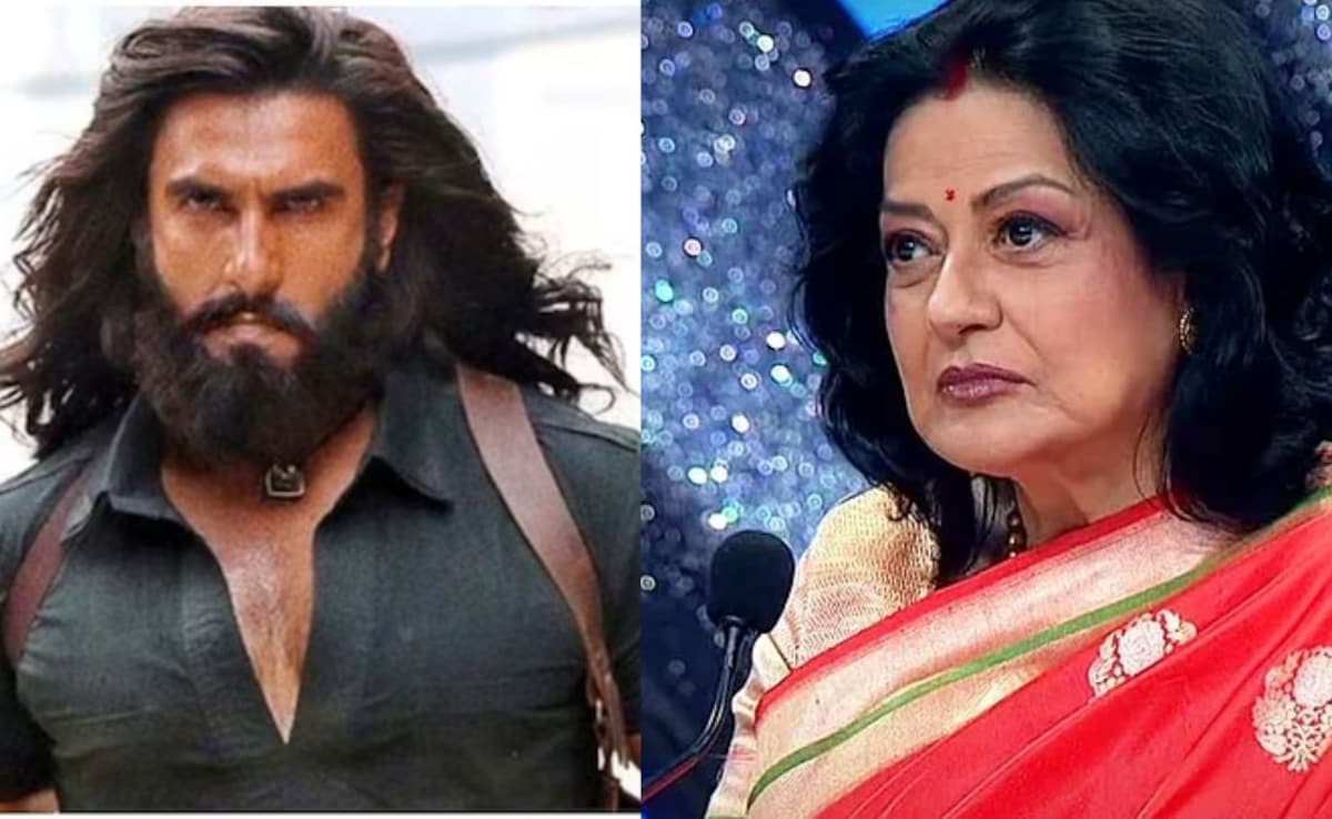 धुरंधर 2 की फैन हुईं मौसमी चटर्जी, 4 घंटे की फिल्म देखने के बाद ये था 77 साल की सीनियर एक्ट्रेस का रिएक्शन