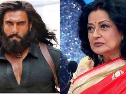 धुरंधर 2 की फैन हुईं मौसमी चटर्जी, 4 घंटे की फिल्म देखने के बाद ये था 77 साल की सीनियर एक्ट्रेस का रिएक्शन