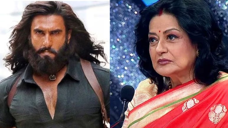 धुरंधर 2 की फैन हुईं मौसमी चटर्जी, 4 घंटे की फिल्म देखने के बाद ये था 77 साल की सीनियर एक्ट्रेस का रिएक्शन