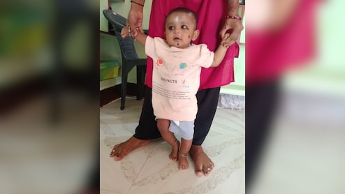 8-Month-Old Dies After Falling Into Open Water Tank In Hyderabad's Gandipet