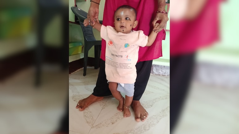 8-Month-Old Dies After Falling Into Open Water Tank In Hyderabad's Gandipet