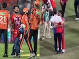 Sanjiv Goenka's Heartfelt Gesture For Rishabh Pant After LSG's Win Over SRH Sanjiv Goenka's Heartfelt Gesture For Rishabh Pant After LSG's Win Over SRH