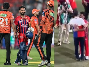 Sanjiv Goenkas Heartfelt Gesture For Rishabh Pant After LSGs Win Over SRH