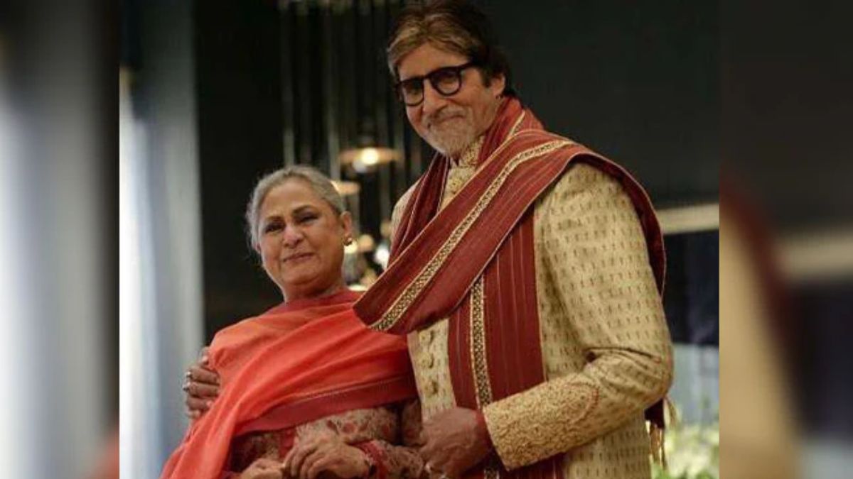 On Jaya Bachchan's 78th Birthday, Husband Amitabh Marks A 'Quiet Day With Quiet Thoughts'