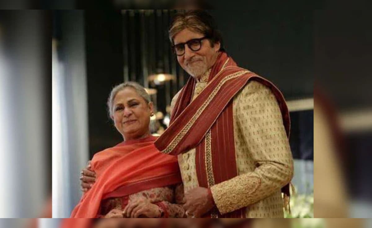On Jaya Bachchan’s 78th Birthday, Husband Amitabh Marks A ‘Quiet Day With Quiet Thoughts’
