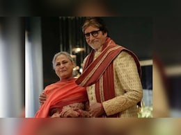 On Jaya Bachchan's 78th Birthday, Husband Amitabh Marks A 'Quiet Day With Quiet Thoughts'
