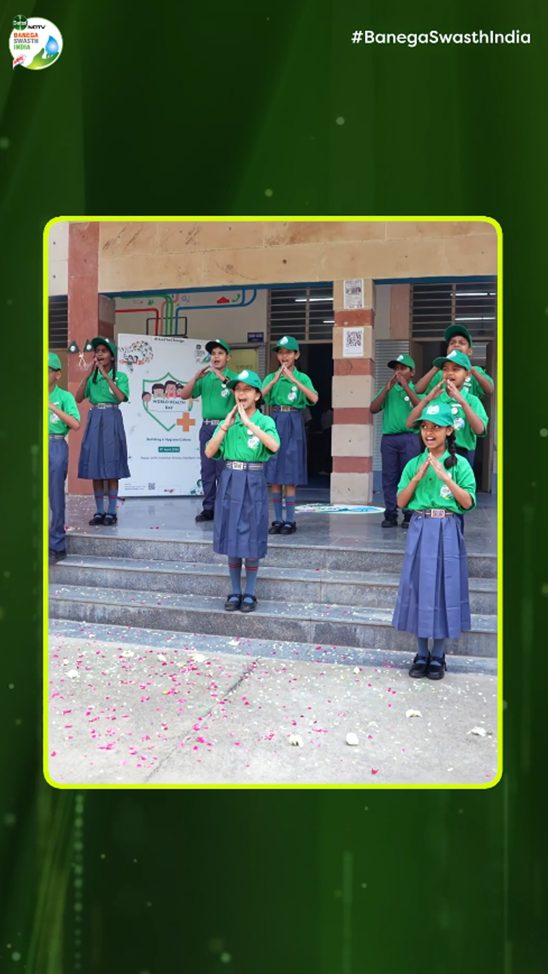 Turning Hygiene Into Child's Play At The H-BaLa Event