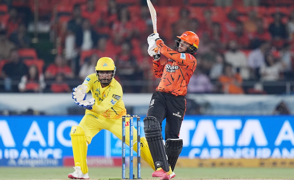 SRH vs CSK LIVE Score, IPL 2026: CSK Star Derails SRH With 3 Wickets, Abhishek Sharma Equals Vaibhav Sooryavanshis Huge Feat