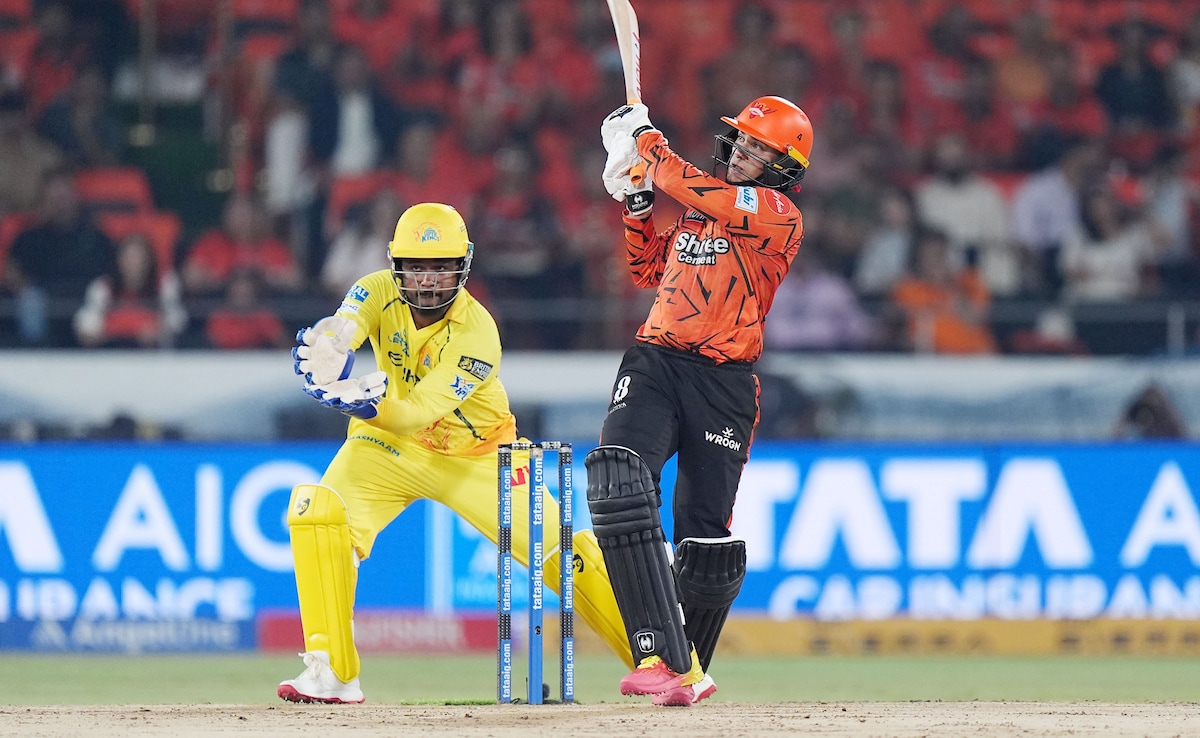 Abhishek Sharma Breaks His Own Record Of Fastest Fifty By Sunrisers Hyderabad Opener