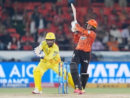Abhishek Sharma Breaks His Own Record Of Fastest Fifty By Sunrisers Hyderabad Opener