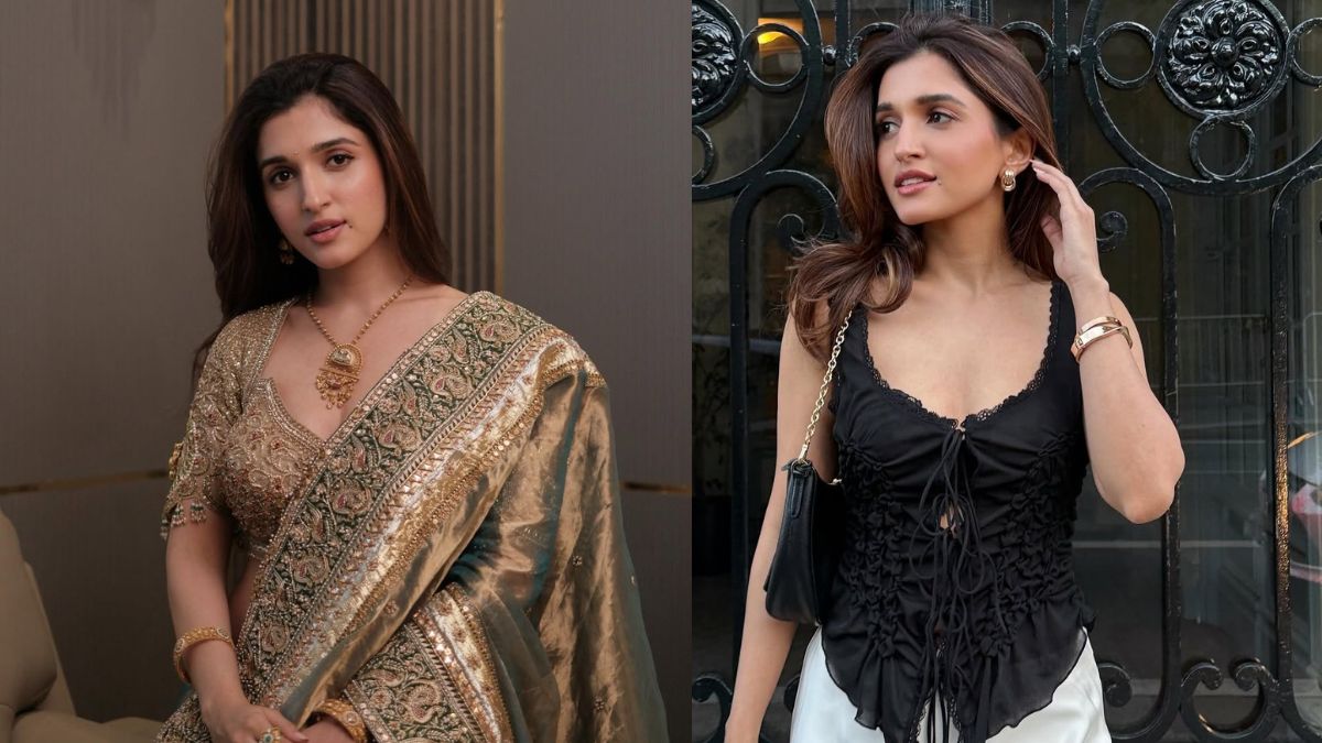 <i>Anupamaa</i> Fame Nidhi Shah Reveals Her Luxury Purchases: From A Rs 2.45 Lakh Bag To Gold Jewellery