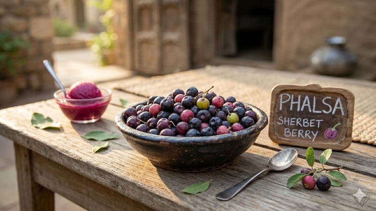 From Instant Gut Cooling To Stabilised Blood Sugar: Expert Explains What Eating Phalsa Daily Does To Your Body