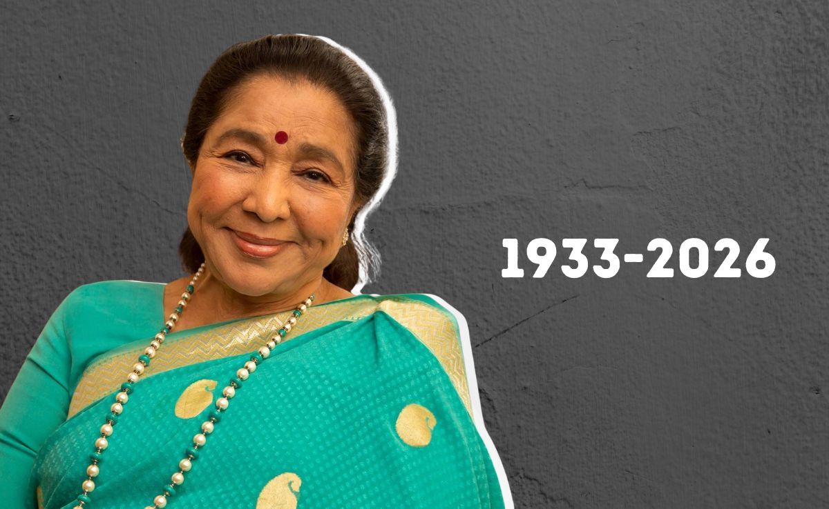 Live Updates: Asha Bhosle Dies At 92, Funeral In Mumbai Today