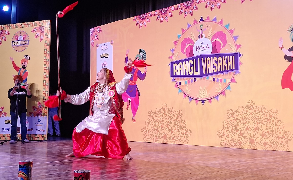 रंगली वैसाखी 3.0: पीतमपुरा में सजा 'मिनी पंजाब', युवा पीढ़ी को अपनी सांस्कृतिक जड़ों से जोड़ने की अनूठी पहल