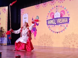 रंगली वैसाखी 3.0: पीतमपुरा में सजा 'मिनी पंजाब', युवा पीढ़ी को अपनी सांस्कृतिक जड़ों से जोड़ने की अनूठी पहल