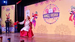 रंगली वैसाखी 3.0: पीतमपुरा में सजा 'मिनी पंजाब', युवा पीढ़ी को अपनी सांस्कृतिक जड़ों से जोड़ने की अनूठी पहल