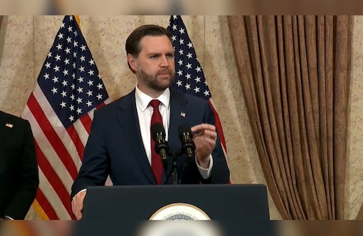 US-Iran Talks Day-2 LIVE: अमेरिका-ईरान के बीच बातचीत फेल, जेडी वेंस बोले- बिना डील के वापस जा रहे