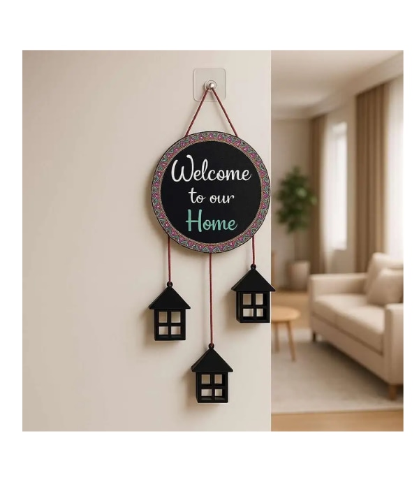 Click here to buy: DECORDYNAMIC Wall Hanging for Home Décor