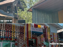 पहलगाम हमले में मारे गए जांबाज घोड़े वाले आदिल के परिवार को मिला नया घर, एकनाथ शिंदे ने पूरा किया वादा