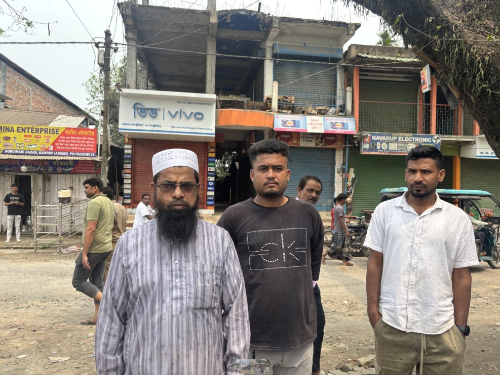 Hope, Anxiety, Shifting Loyalties: Inside The Mind Of Assam's Muslim Voters