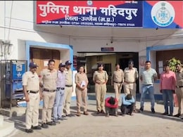 महिदपुर हत्याकांड: शादी की रंजिश में साढ़ू ने रची साजिश, फिर शराब पिलाकर मौत के घाट उतारा; दो आरोपी गिरफ्तार