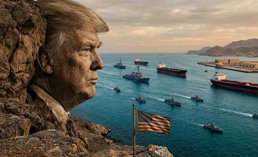 'ईरान को टोल दिया तो रास्ता नहीं देंगे', होर्मुज में नाकाबंदी से परेशान दुनिया पर अब ट्रंप की पाबंदी