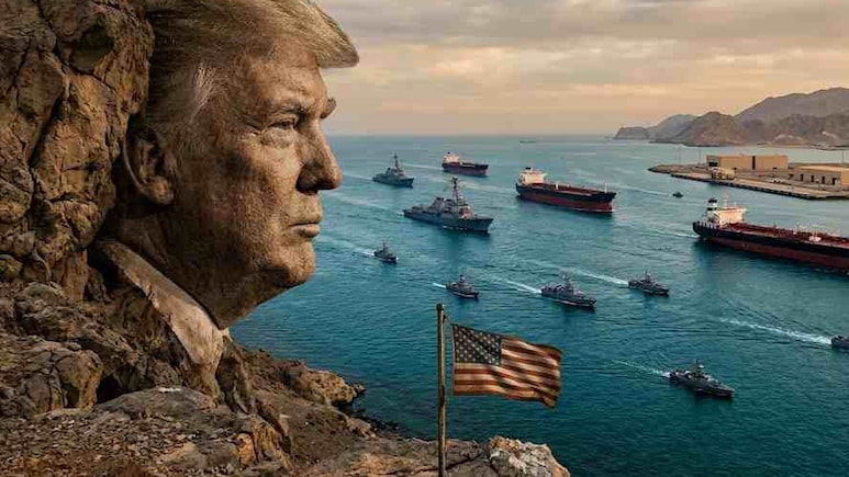 ईरान के बाद अब ट्रंप लगाएंगे तेल के दाम में आग? हॉर्मुज खोलने का वादा करते-करते लगा दी पाबंदी